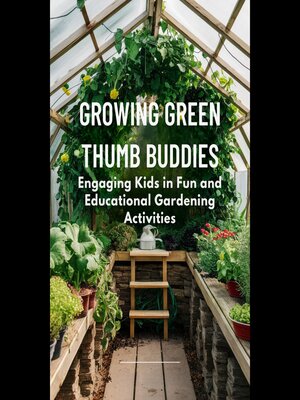cover image of Growing Green Thumb Buddies